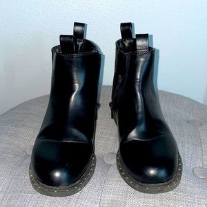 Treasure and Bond Studded Ankle boots size 1